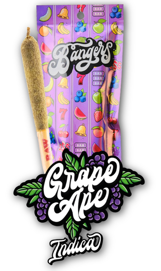 Grape Ape  Bangers