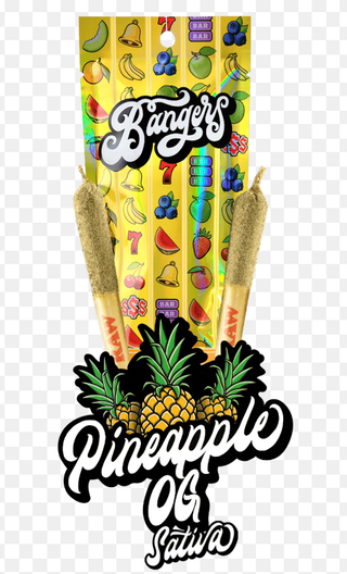Pineapple OG Bangers