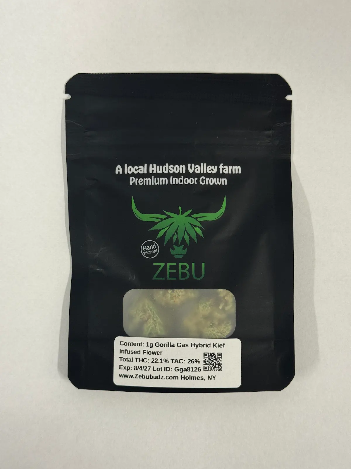 Gorilla Gas