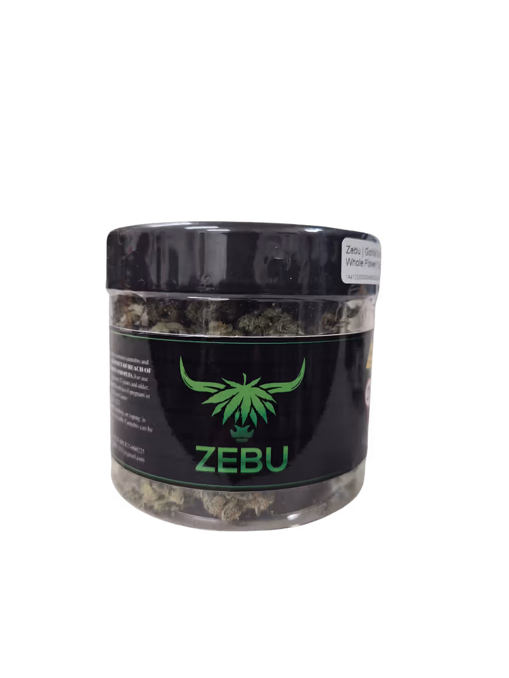 Gorilla Gas Zebu