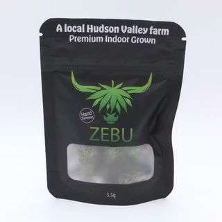 Scented Marker Zebu