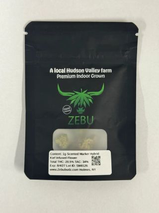 Scented Marker Zebu