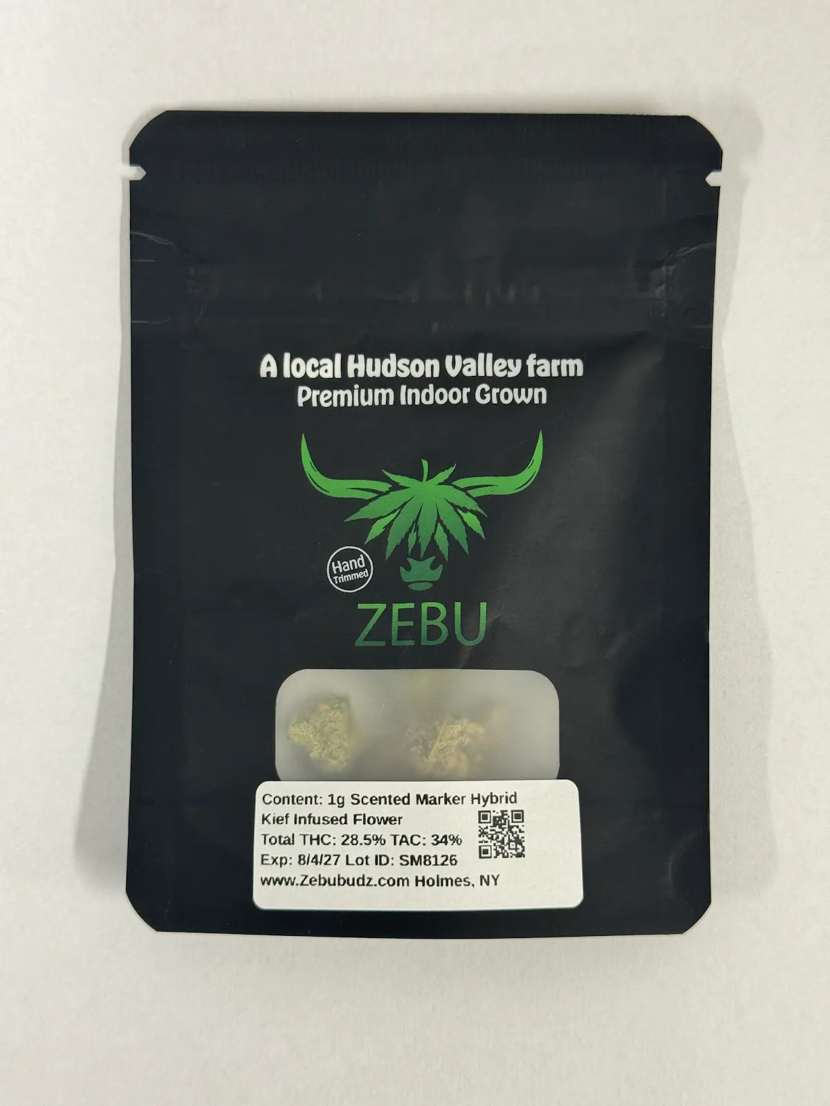 Scented Marker Zebu