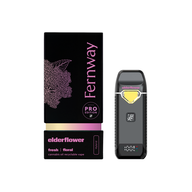 Traveler Pro - Elderflower Fernway