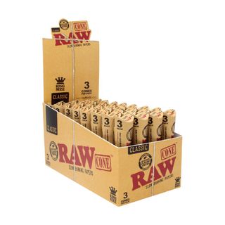 Classic Cones RAW