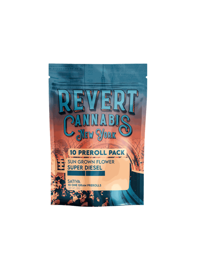 Super Diesel Revert