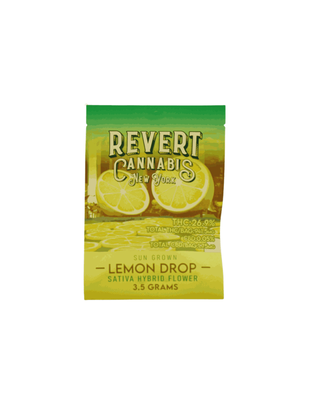 Lemon Drop Revert