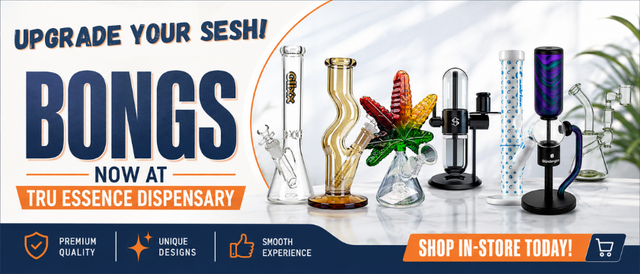 Cannabis Promo, Cannabis Sales, Cannabis Discounts, Cannabis on Sale, Bongs: Upgrade Your Sesh