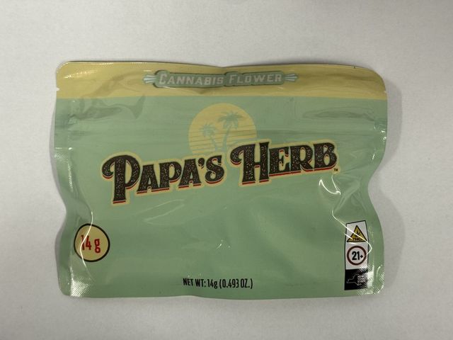 Skywalker OG Papa's Herb
