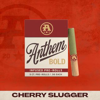 Bold - Cherry Slugger Anthem