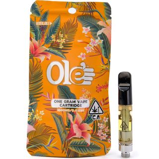 Tropicana Glue Distillate Ole' 4 Fingers