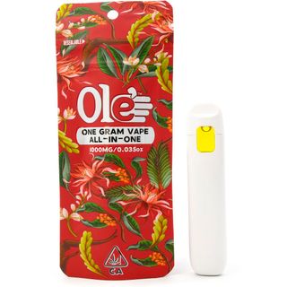Afghan Kush Distillate Ole' 4 Fingers