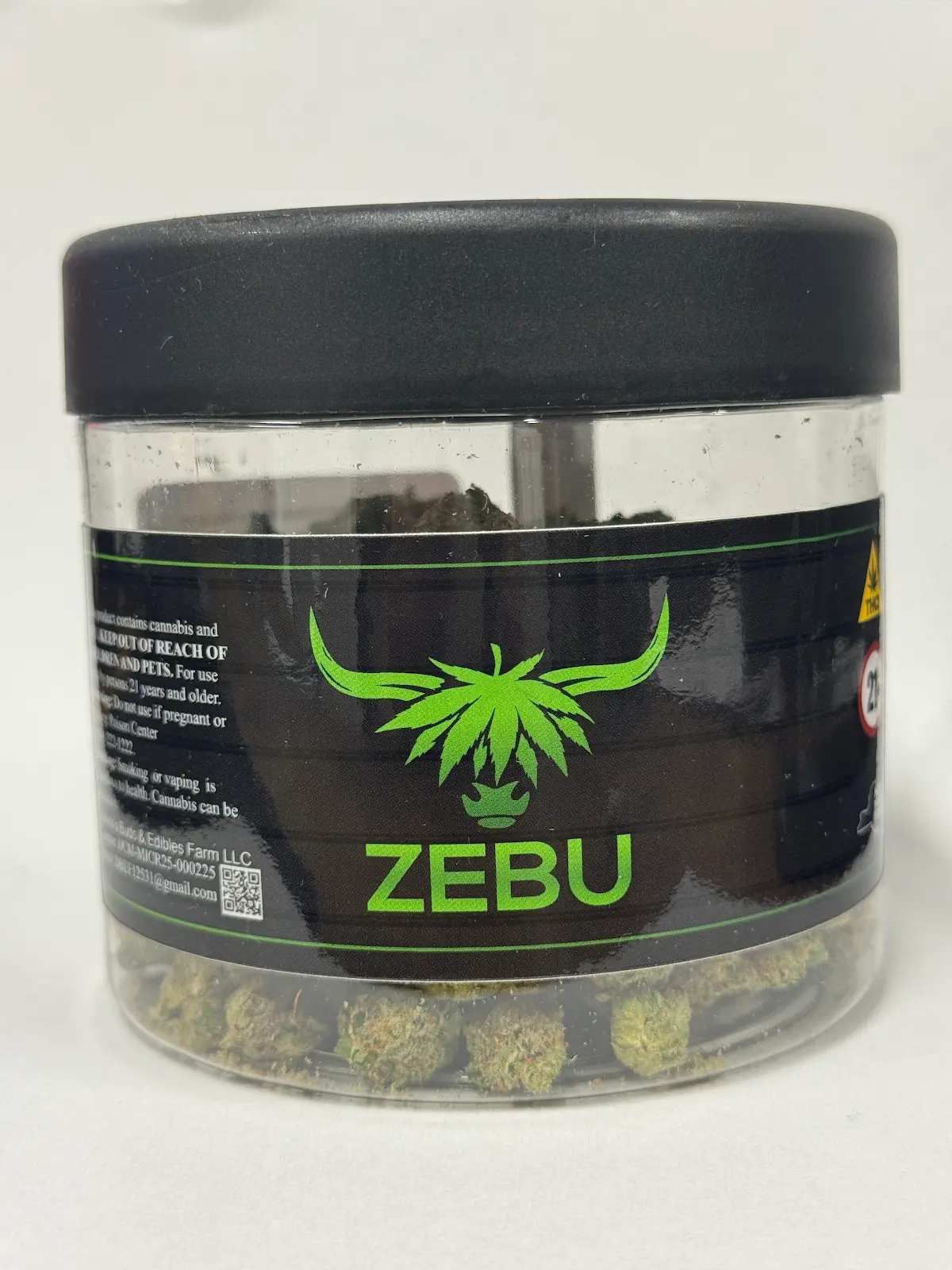 Scented Marker Zebu