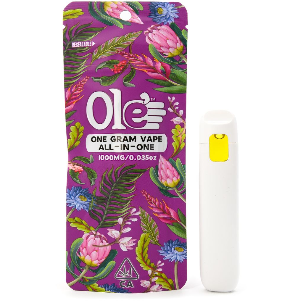Laughing Gas Distillate