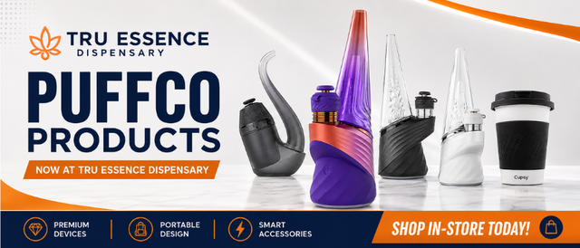Cannabis Promo, Cannabis Sales, Cannabis Discounts, Cannabis on Sale, Puffco