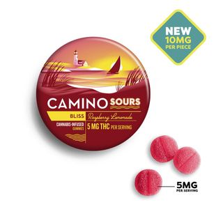 Sours Raspberry Lemonade Camino Sours Raspberry Lemonade Camino