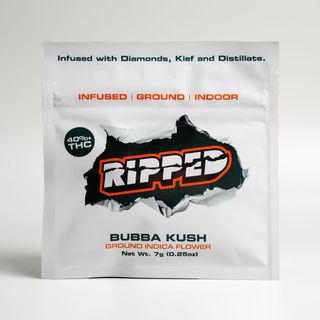 Bubba Kush Ripped