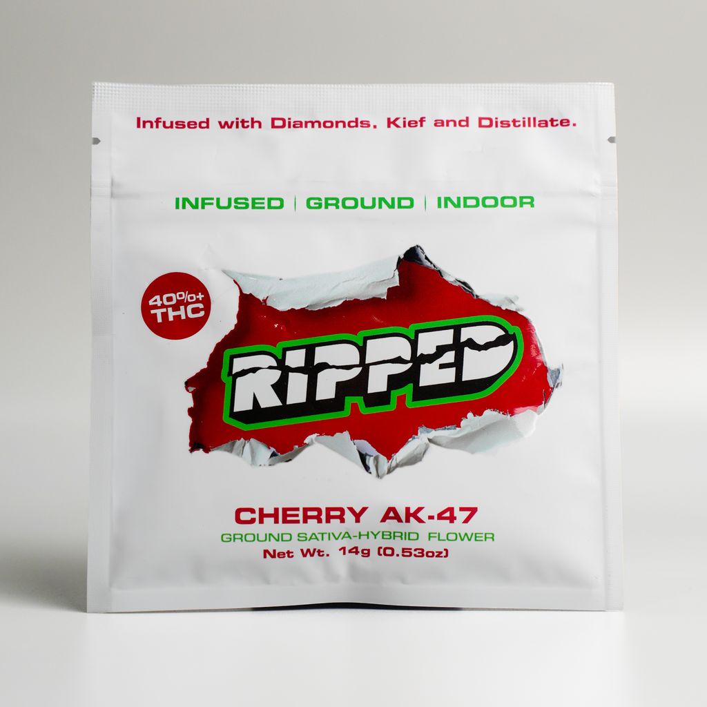 Cherry AK-47