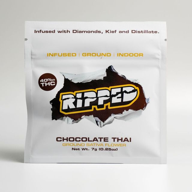 Chocolate Thai Ripped