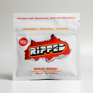 Maui Wowi Ripped