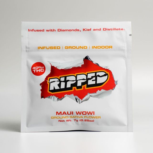 Maui Wowie Ripped