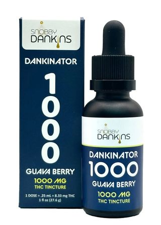 Dankinator Guava Berry Snobby Dankins