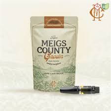 LA Kush Cake Meigs County Grown