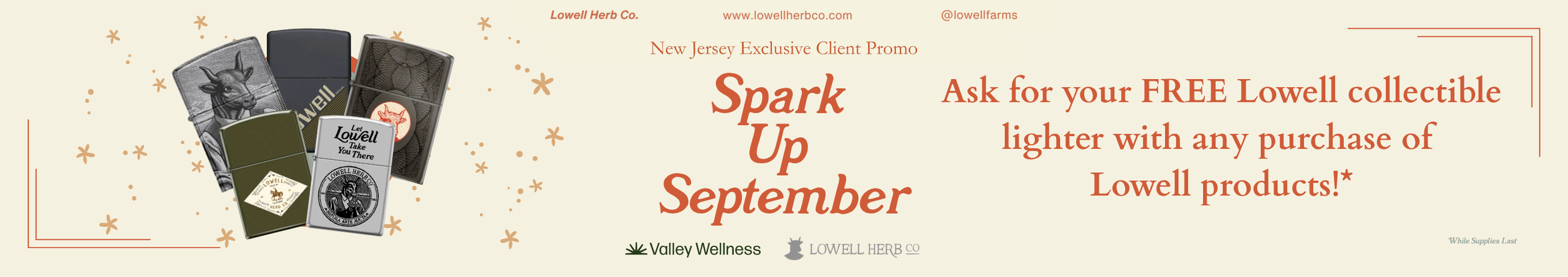 Cannabis Promo, Cannabis Sales, Cannabis Discounts, Cannabis on Sale, Buy Lowell, Get A Lighter!