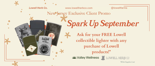 Cannabis Promo, Cannabis Sales, Cannabis Discounts, Cannabis on Sale, Buy Lowell, Get A Lighter!