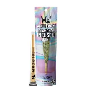 OG Kush Jefferey Infused Single West Coast Cure