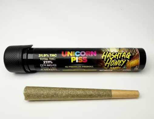 Unicorn Piss Hashtag Honey