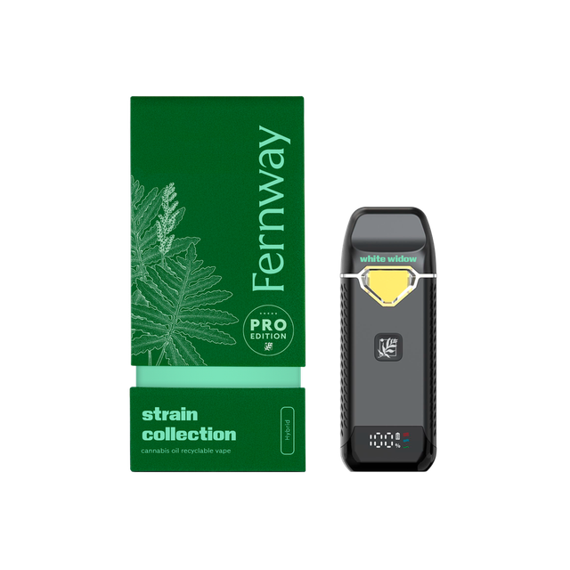 Traveler Pro - White Widow Fernway
