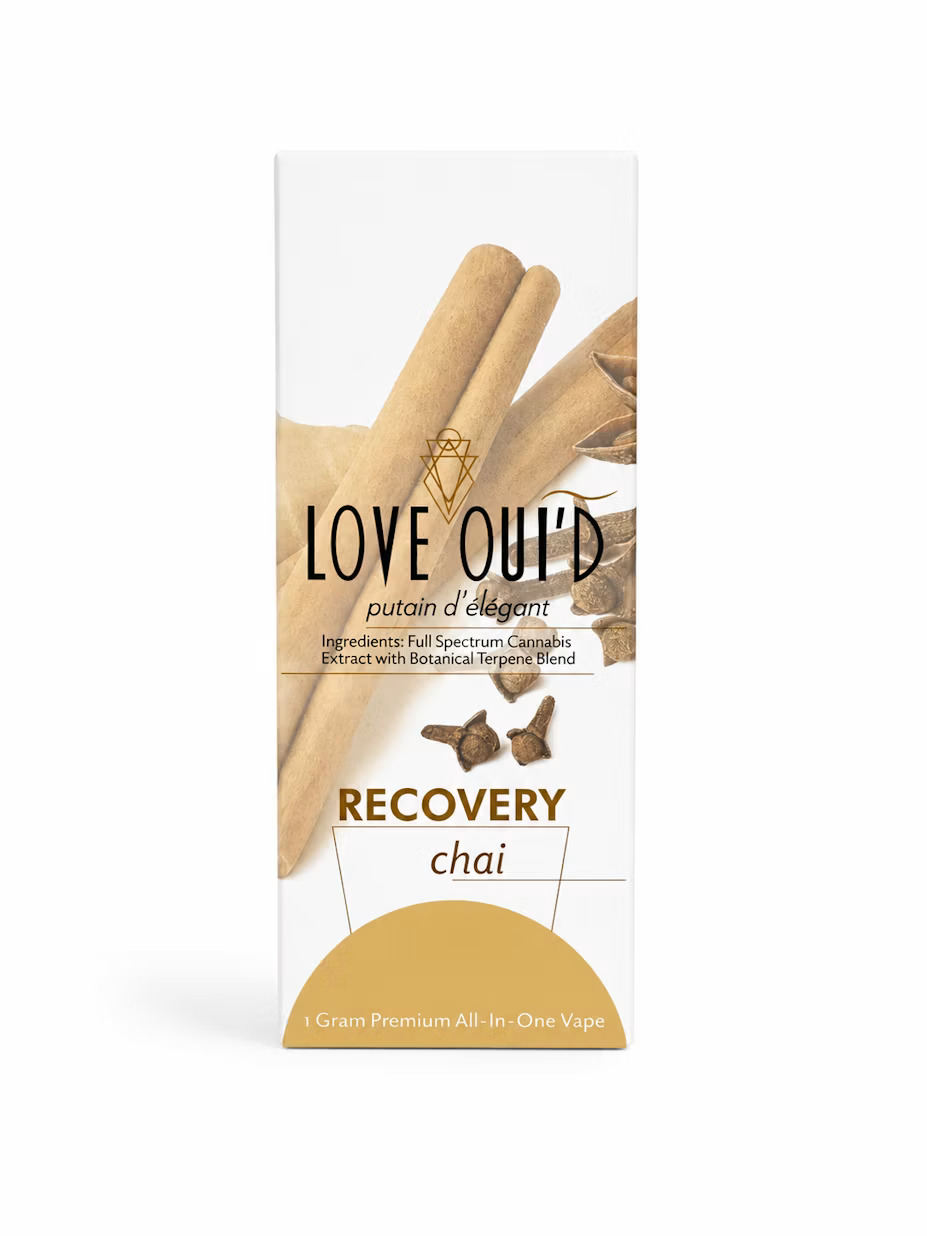 Recovery Chai