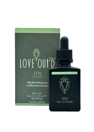 Zen Love Oui'd