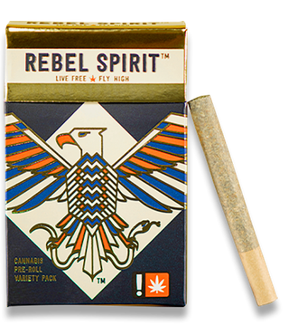 Cheetah Piss / Lightning Bolt  Rebel Spirit
