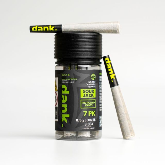 Sour Jack Dank By Definition