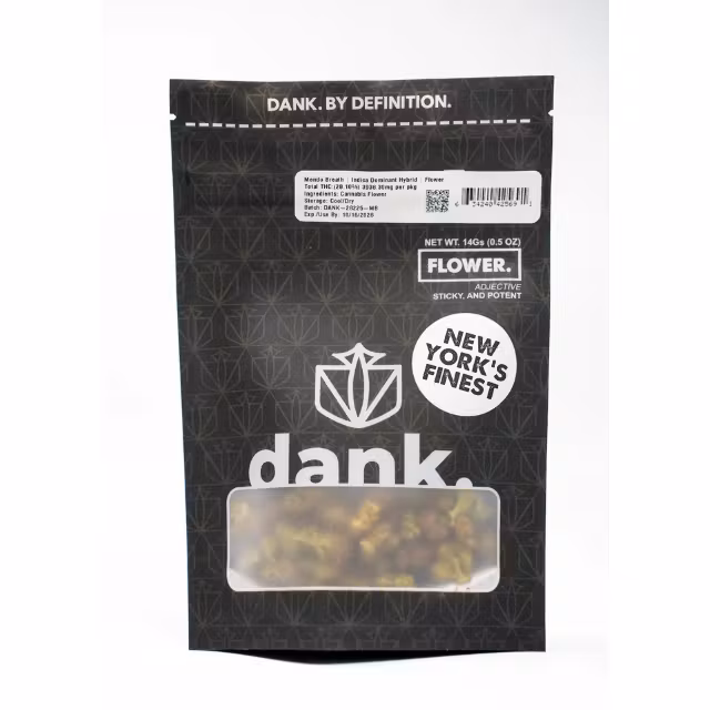 Mendo Breath Dank By Definition