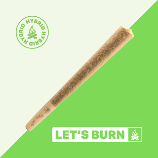 Jifflez Let's Burn