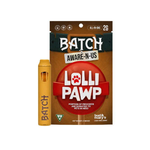 Aware-N-Us Lolli Pawp AIO Batch
