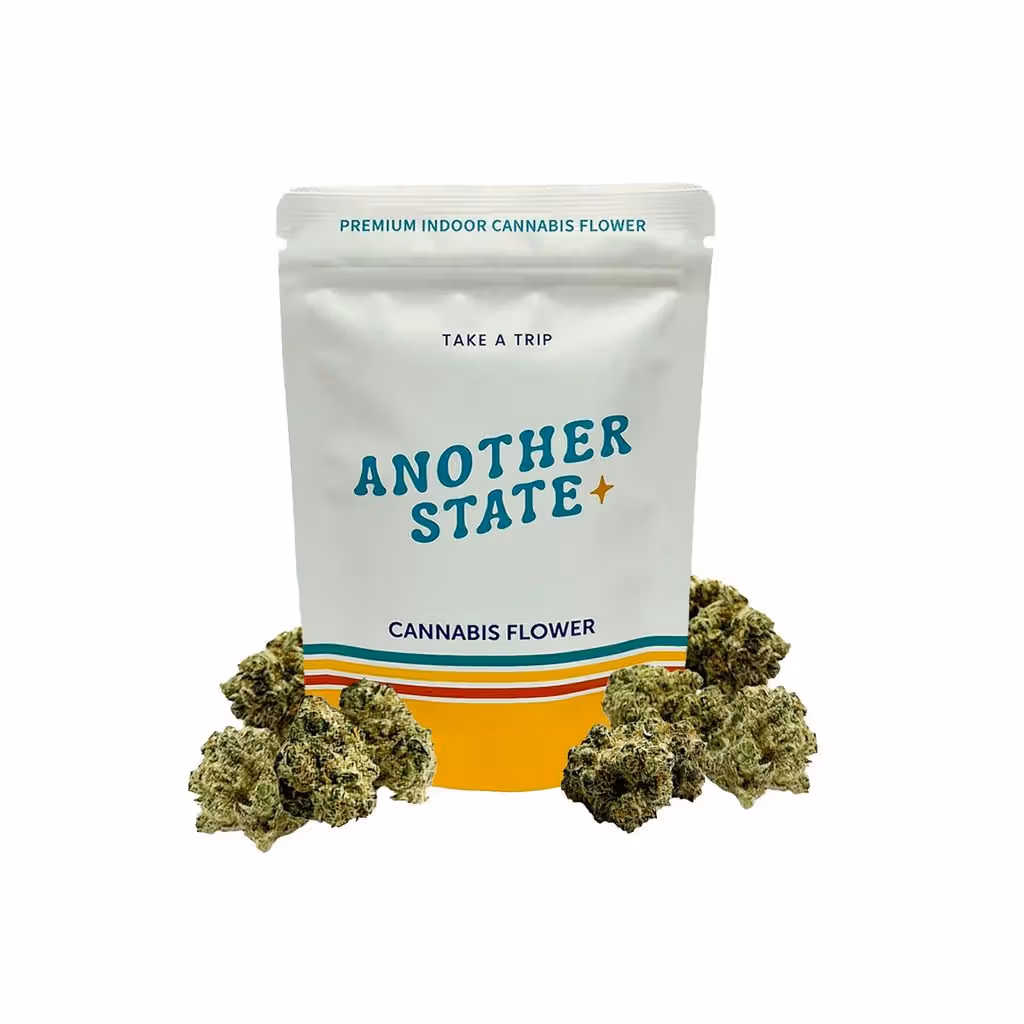 Grape Gasoline Another State