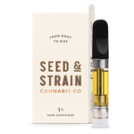Bubbashine Seed & Strain