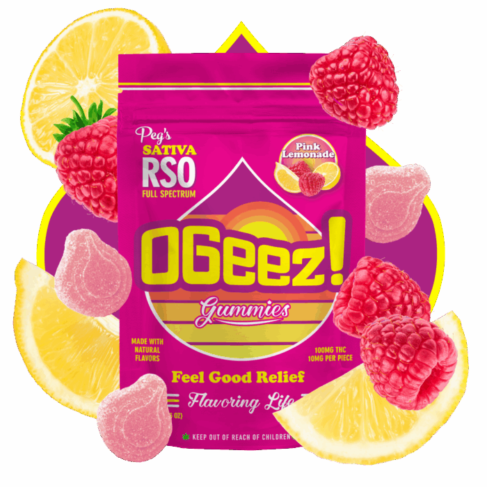 Peg's Sativa Pink Lemonade