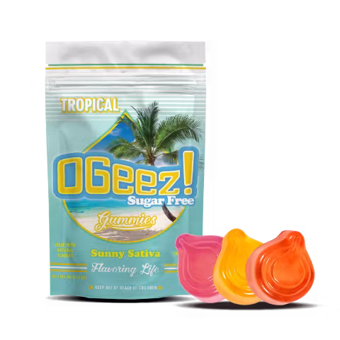 Sugar Free Tropical Sunny Sativa