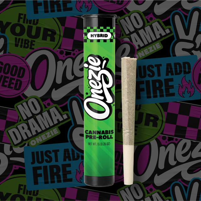 Hybrid Preroll Onezie