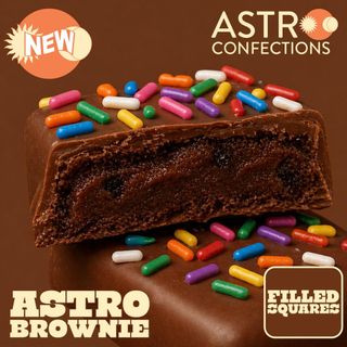 Brownie Batter Astro Confections Brownie Batter Astro Confections