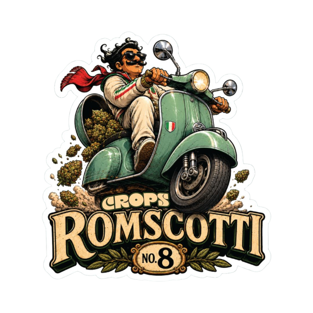 Romscotti  Crops