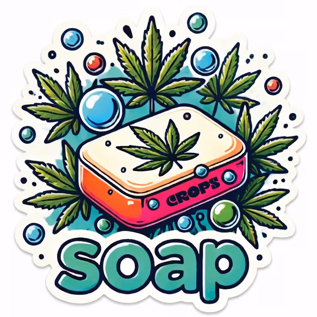 Soap Crops