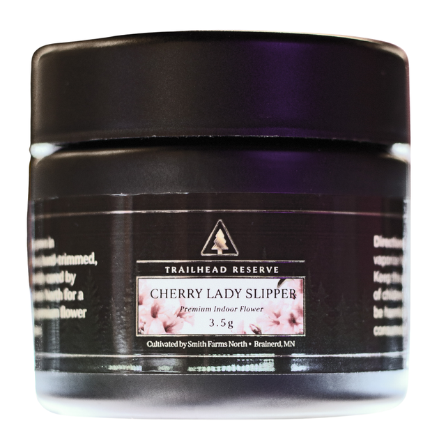 Cherry Lady Slipper Trailhead Cannabis Company