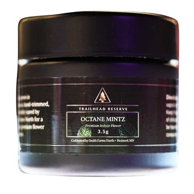Octane Mintz Trailhead Cannabis Company