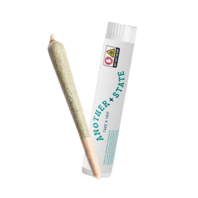 Melted Strawberries Preroll Another State